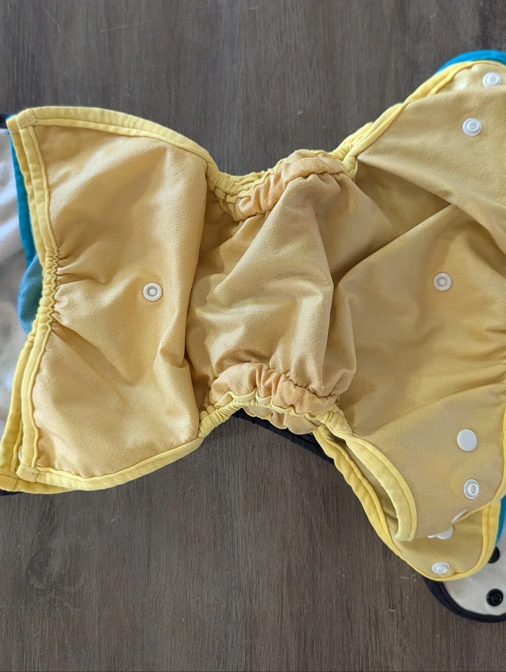5 Name Brand Best Bottom Hybrid diaper covers